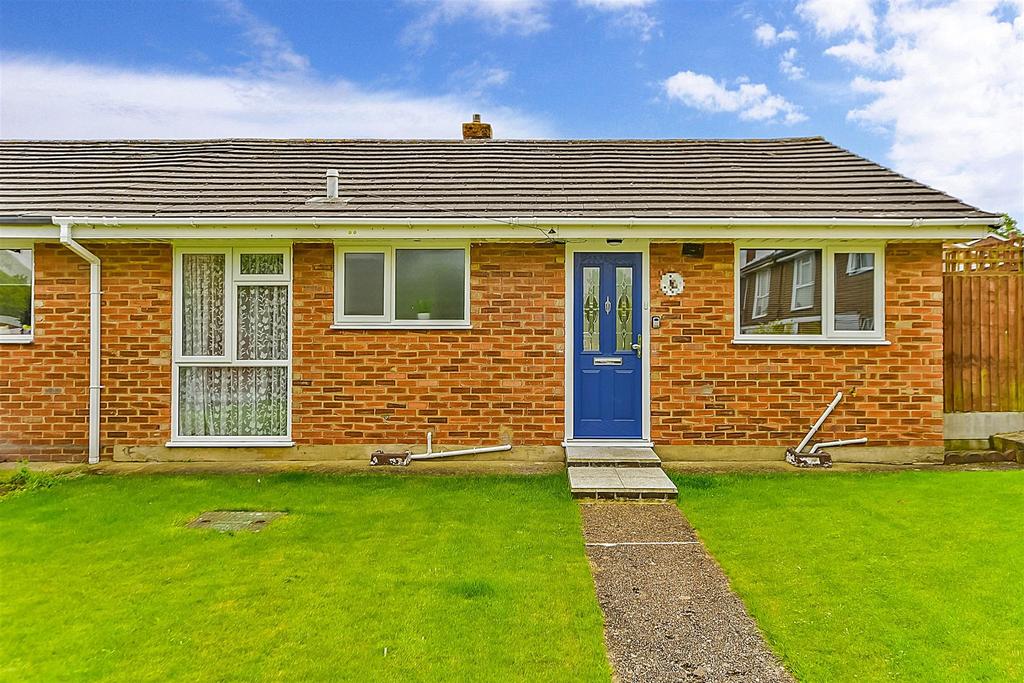 Chislet Walk, Parkwood,Gillingham, Kent 2 bed semidetached bungalow