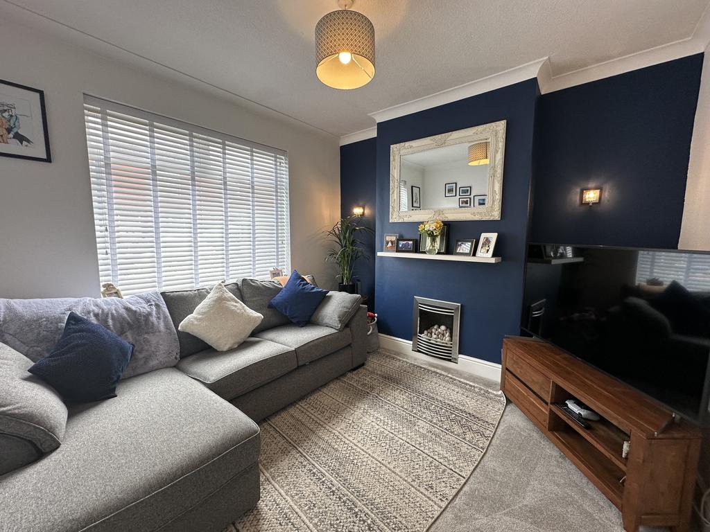 Dale Street, Edgeley 3 bed terraced house for sale £230,000