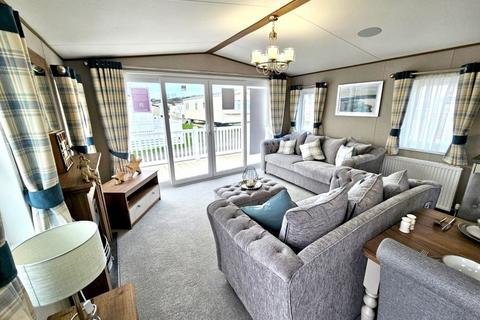 2 bedroom lodge for sale, Tarka Holiday Park