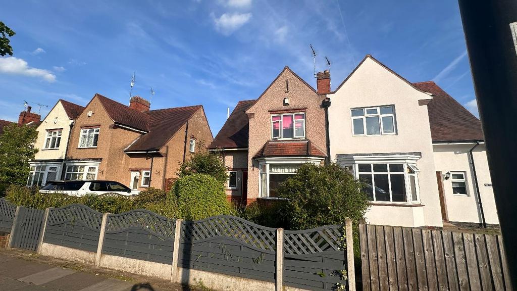 Moseley Avenue, Coventry 3 bed semidetached house for sale £245,000
