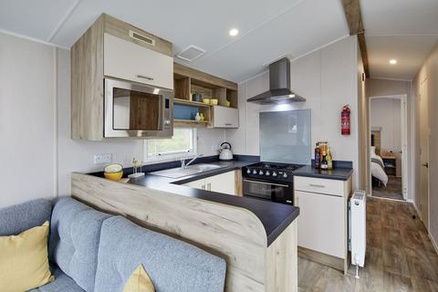 2 bedroom static caravan for sale, Bedale North Yorkshire