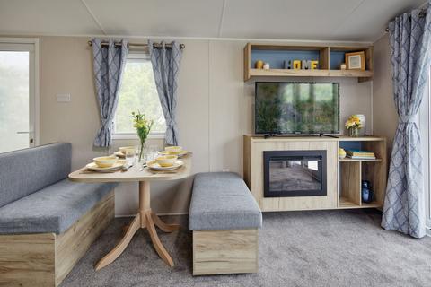 2 bedroom static caravan for sale, Bedale North Yorkshire