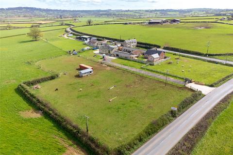 Plot for sale, Wellspring Farm, Misterton, Nr. Crewkerne, Somerset, TA18