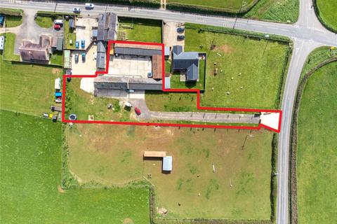 Plot for sale, Wellspring Farm, Misterton, Nr. Crewkerne, Somerset, TA18