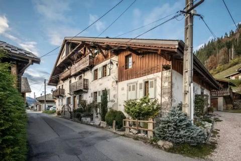 5 bedroom house, Ferme de Margot, Morzine