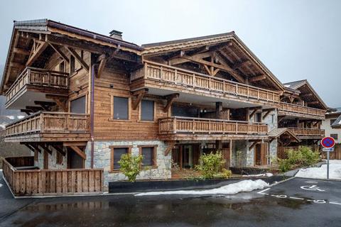 3 bedroom apartment, Le Chalet Lapia Residence, Morzine