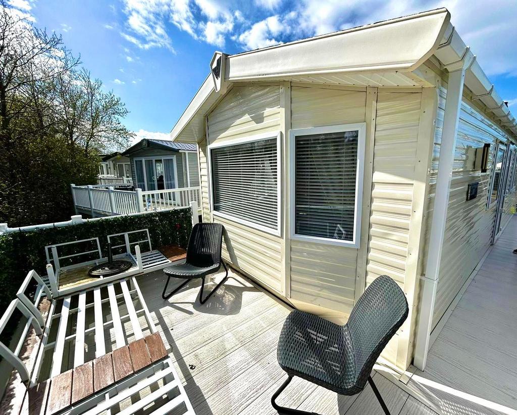 Caton Lancaster 2 bed static caravan for sale £32,995