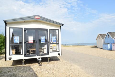 2 bedroom static caravan for sale, West Mersea Holiday Park