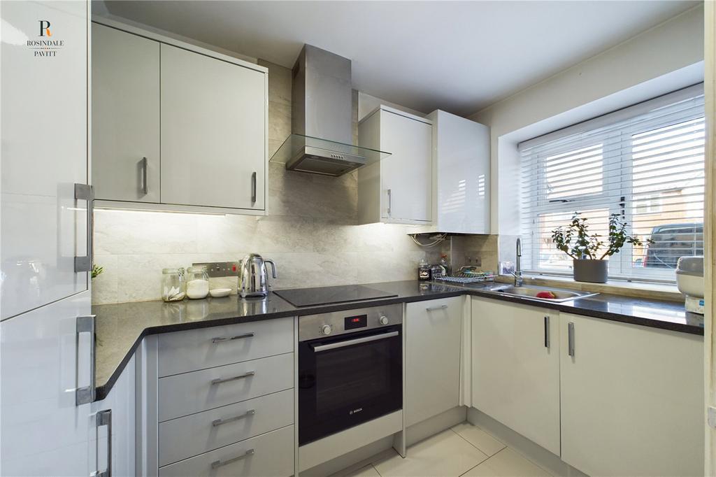 Refitted Kitchen