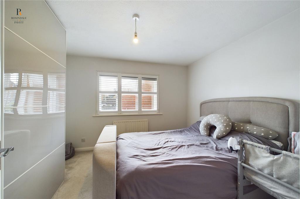 1st Bedroom