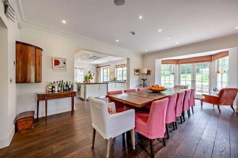 6 bedroom detached house for sale, Mill Green, Headley, Near Newbury, Hampshire