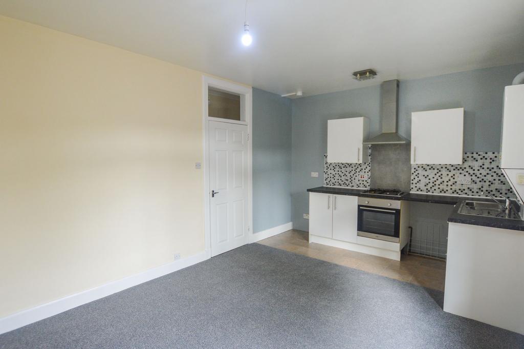 Flat 2B, 114 Meadowfoot Road, West... 1 bed ground floor flat £38,000
