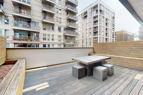 1 bedroom apartment to rent, Barge Walk, Greenwich, London, SE10