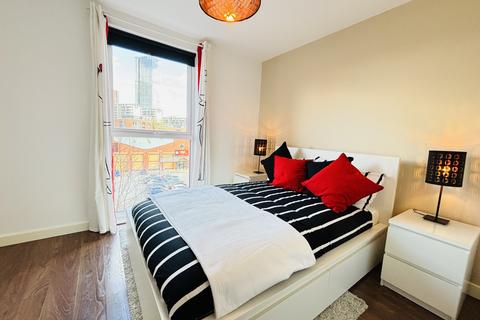 2 bedroom flat to rent, Block C Alto, Sullivan Way, M3 6GD