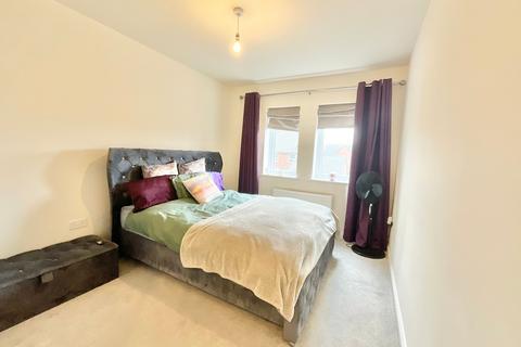 2 bedroom flat for sale, Reaseheath Way, Henhull, CW5
