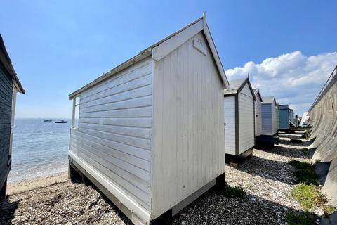 Detached house for sale, Beach Hut 138, Thorpe Esplanade, Thorpe Bay, Essex, SS1