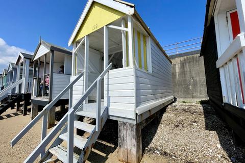 Detached house for sale, Beach Hut 138, Thorpe Esplanade, Thorpe Bay, Essex, SS1