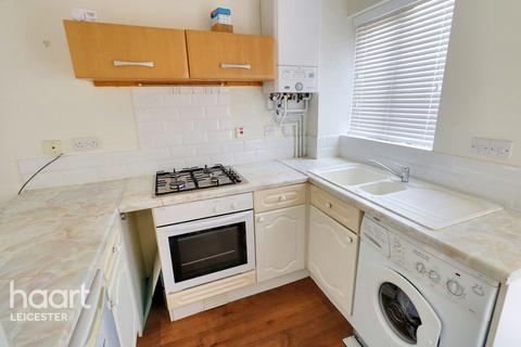 1 bedroom end of terrace house for sale, Buckingham Drive, Leicester