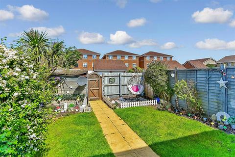 3 bedroom end of terrace house for sale, Island Way East, St. Marys Island, Chatham, Kent