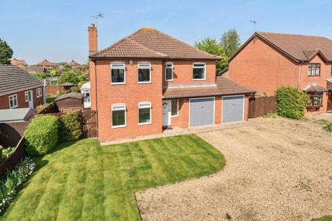 4 bedroom detached house for sale, Wignals Gate, Holbeach, Spalding, Lincolnshire, PE12