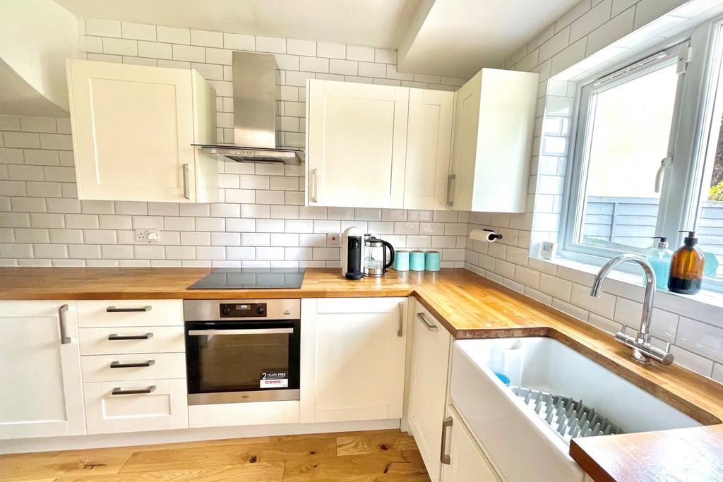 15 Crown St Kitchen