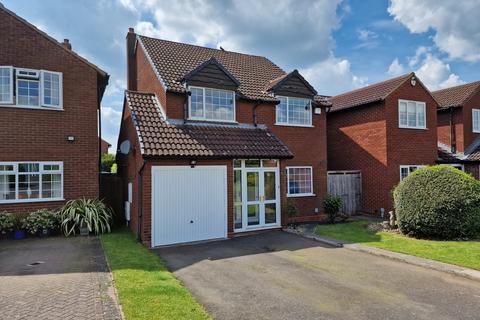 4 bedroom detached house to rent, Shelley Drive, Four Oaks, Sutton Coldfield, B74