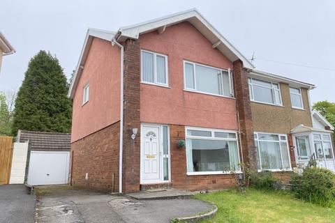 3 bedroom semi-detached house to rent, St Christopher Drive, Killay, Swansea, SA2