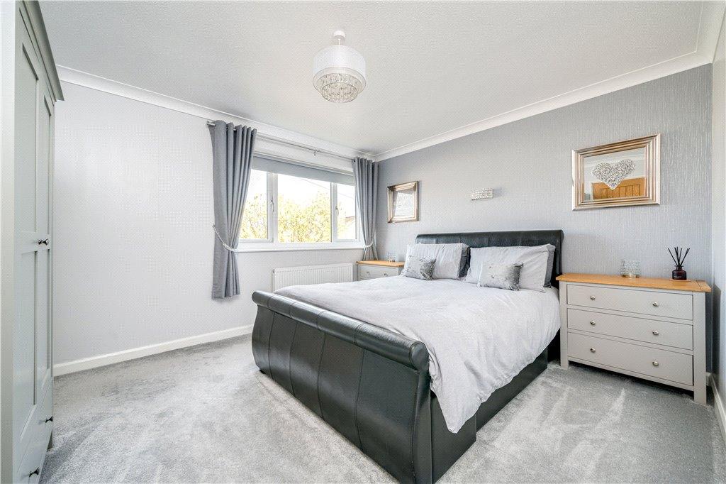 Mallinson Crescent, Harrogate, North... 4 bed detached house for sale £675,000