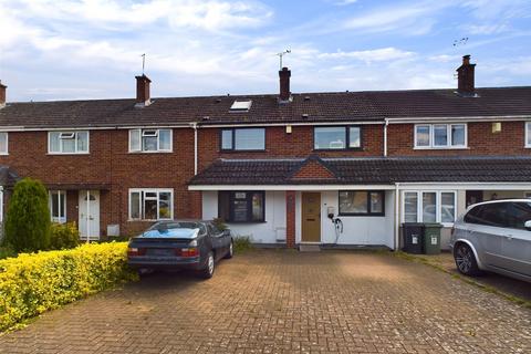 4 bedroom terraced house for sale, Keswick Drive, Worcester, Worcestershire, WR4