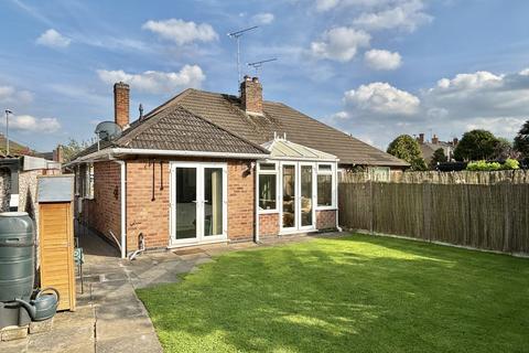 2 bedroom semi-detached bungalow for sale, Blaby, Leicester LE8