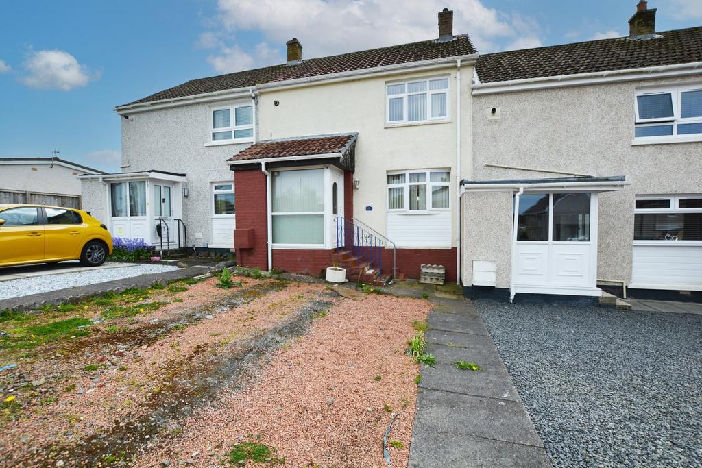 Benrig Avenue, Kilmaurs, Kilmarnock, KA3 2 bed terraced house for sale