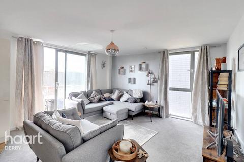 2 bedroom apartment for sale, Cathedral View, Derby