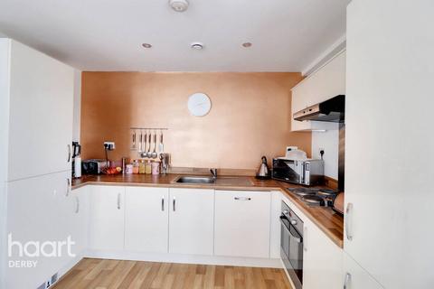 2 bedroom apartment for sale, Cathedral View, Derby