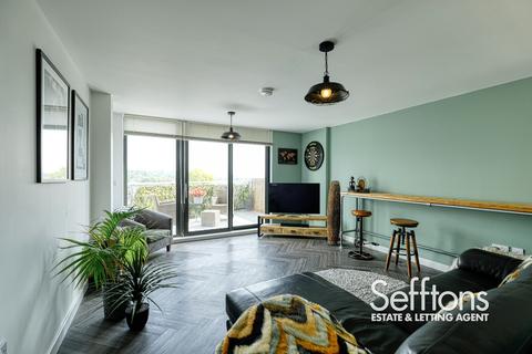2 bedroom flat for sale, Allison Bank, Geoffrey Watling Way, Norwich