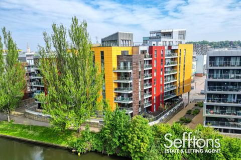 2 bedroom flat for sale, Allison Bank, Geoffrey Watling Way, Norwich