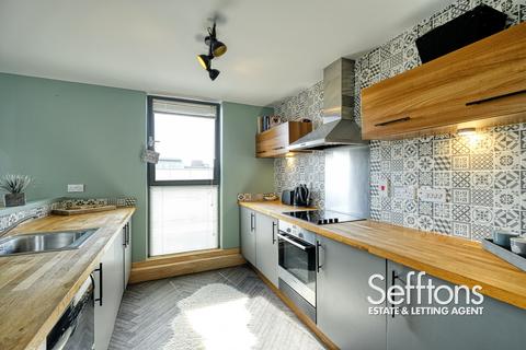 2 bedroom flat for sale, Allison Bank, Geoffrey Watling Way, Norwich