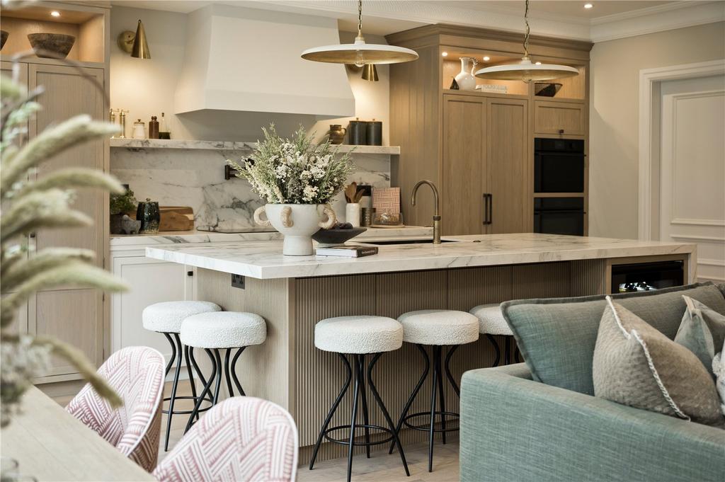 Kitchen/Family Room