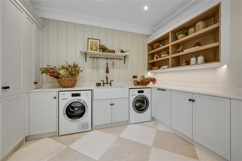 Utility Room