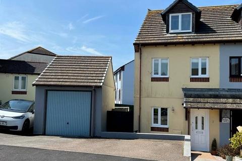 3 bedroom garage for sale, Oakwood Close, Dartmouth, Devon, TQ6