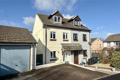 3 bedroom semi-detached house for sale, Oakwood Close, Dartmouth, Devon, TQ6