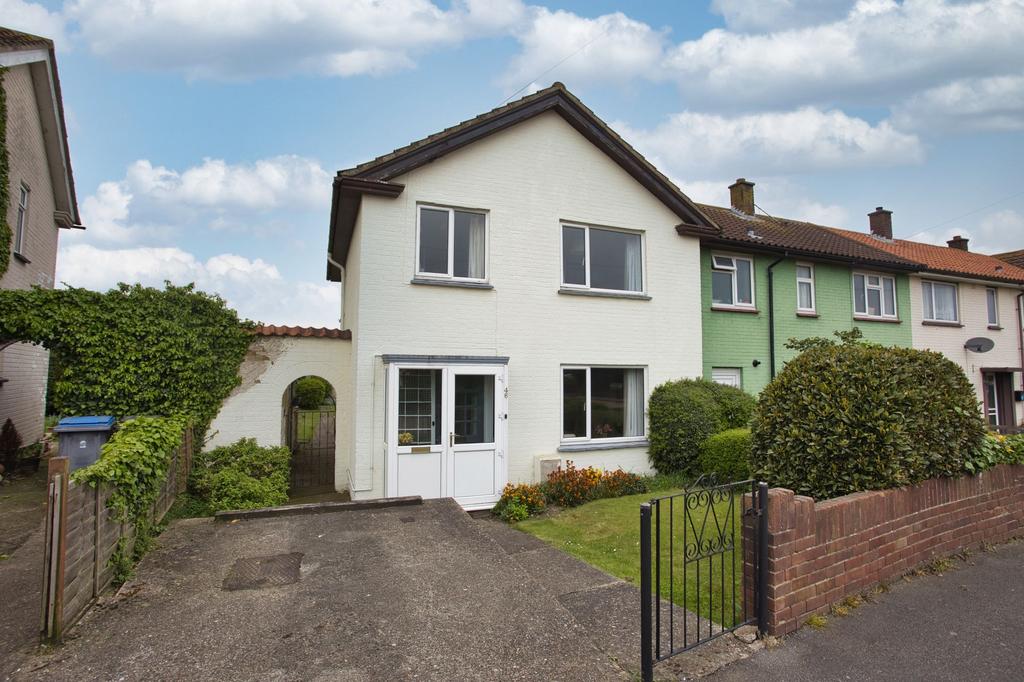 St. Martins Road, Deal, CT14 3 bed end of terrace house for sale £200,000