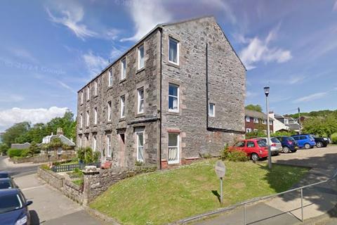 1 bedroom flat for sale, Flat Ground/2, 179 High Street, Rothesay, Isle of Bute, PA20 9BS