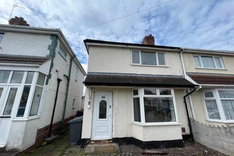 2 bedroom semi-detached house to rent, Elston Hall Lane, Wolverhampton, West Midlands, WV10