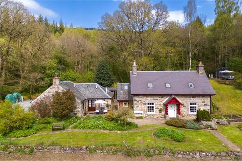5 bedroom detached house for sale, Callwood Cottage, Aberfeldy, Perthshire, PH15