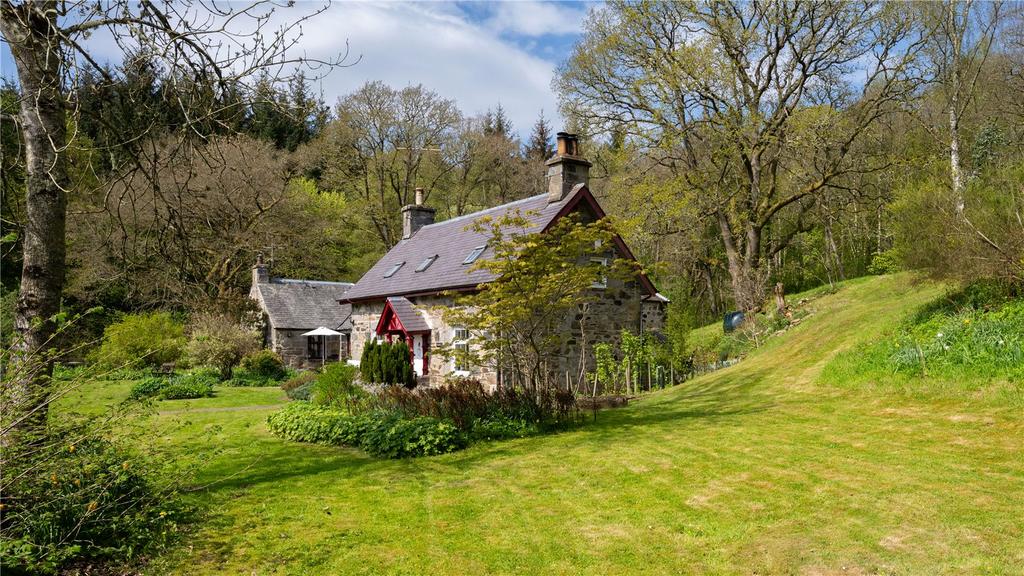 Callwood Cottage