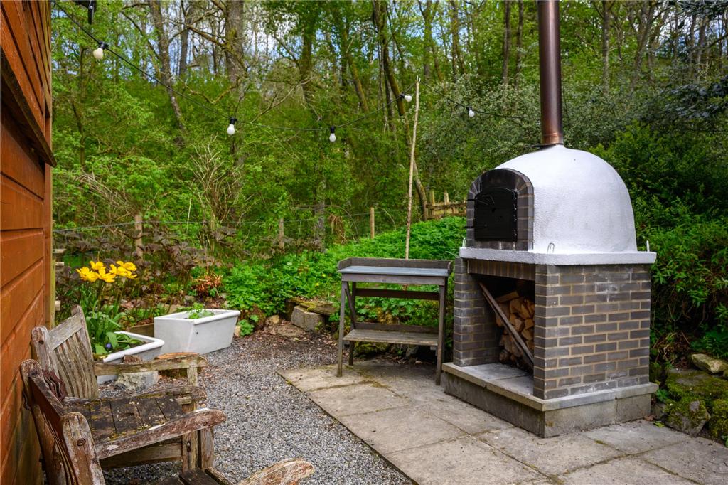 Pizza Oven