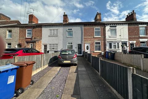 2 bedroom terraced house for sale, Church Hill Street, Winshill, Burton-on-Trent, DE15