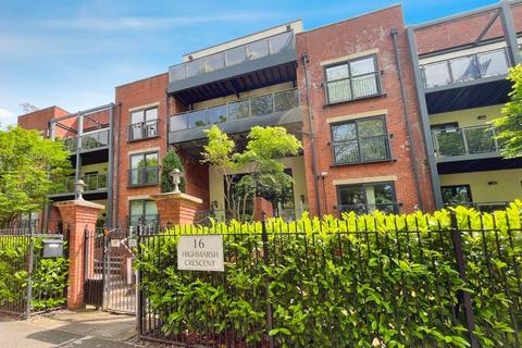 1 bedroom flat for sale, Didsbury Gate, Highmarsh Crescent, Didsbury, Manchester, M20