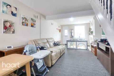 3 bedroom terraced house for sale, River Terrace, Wisbech