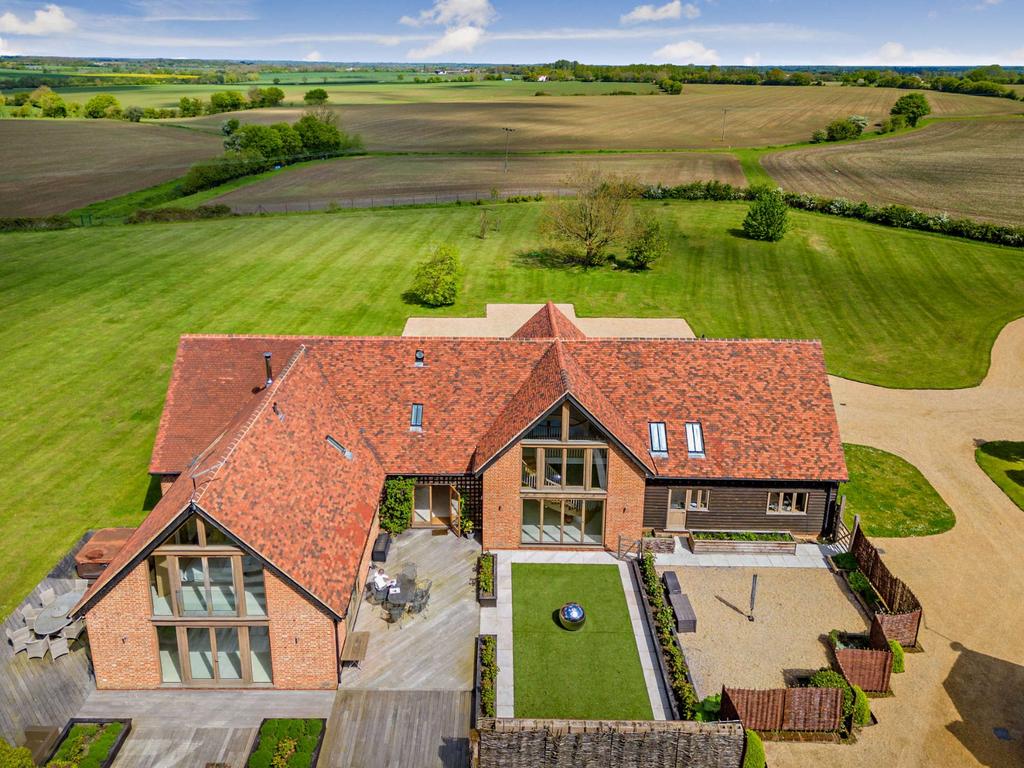 Loves Green, Highwood, Chelmsford, Essex 5 bed detached house for sale